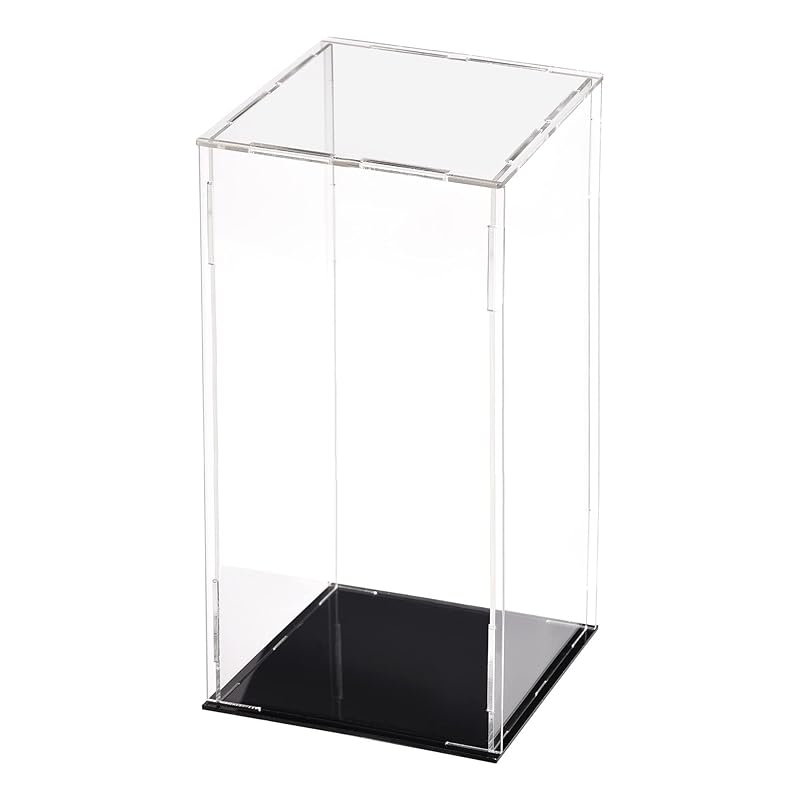 Edinstry storage case acrylic storage case acrylic box Height 25cm 10x10cm figure case display case collection case transparent storage box exhibition
Edinstry storage case acrylic storage case acrylic box Height 25cm 10x10cm figure case display case collection case transparent storage box exhibition