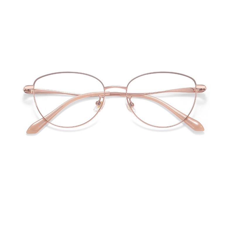 Brand Design Retro Women Cat Small TItanium Frame Hyperopia Photochromic Prescription Glasses Anti Blue Ray Myopia Astigmatism Non-Prescription&1.74&None
Brand Design Retro Women Cat Small TItanium Frame Hyperopia Photochromic Prescription Glasses Anti Blue Ray Myopia Astigmatism Non-Prescription&1.74&None