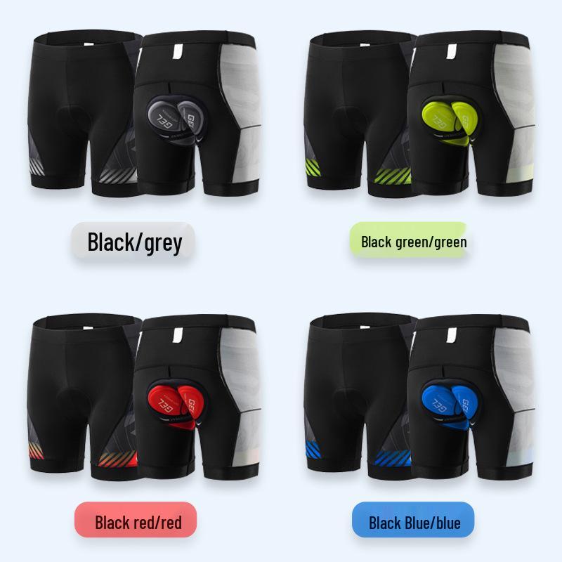 Men s Summer Silicone Padded Cycling Shorts - Breathable, Quick-Drying for Road and Mountain Biking XXL
Men s Summer Silicone Padded Cycling Shorts - Breathable, Quick-Drying for Road and Mountain Biking XXL