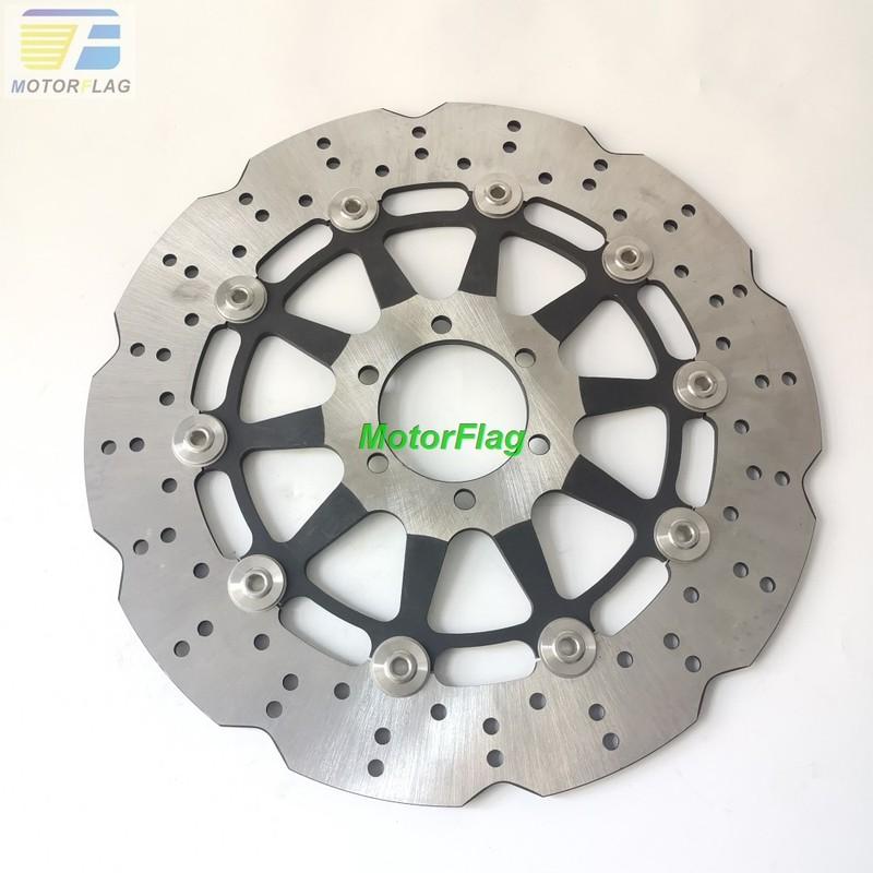 Front Brake Disc for BENELLI TRK502X 45030P180000
Front Brake Disc for BENELLI TRK502X 45030P180000