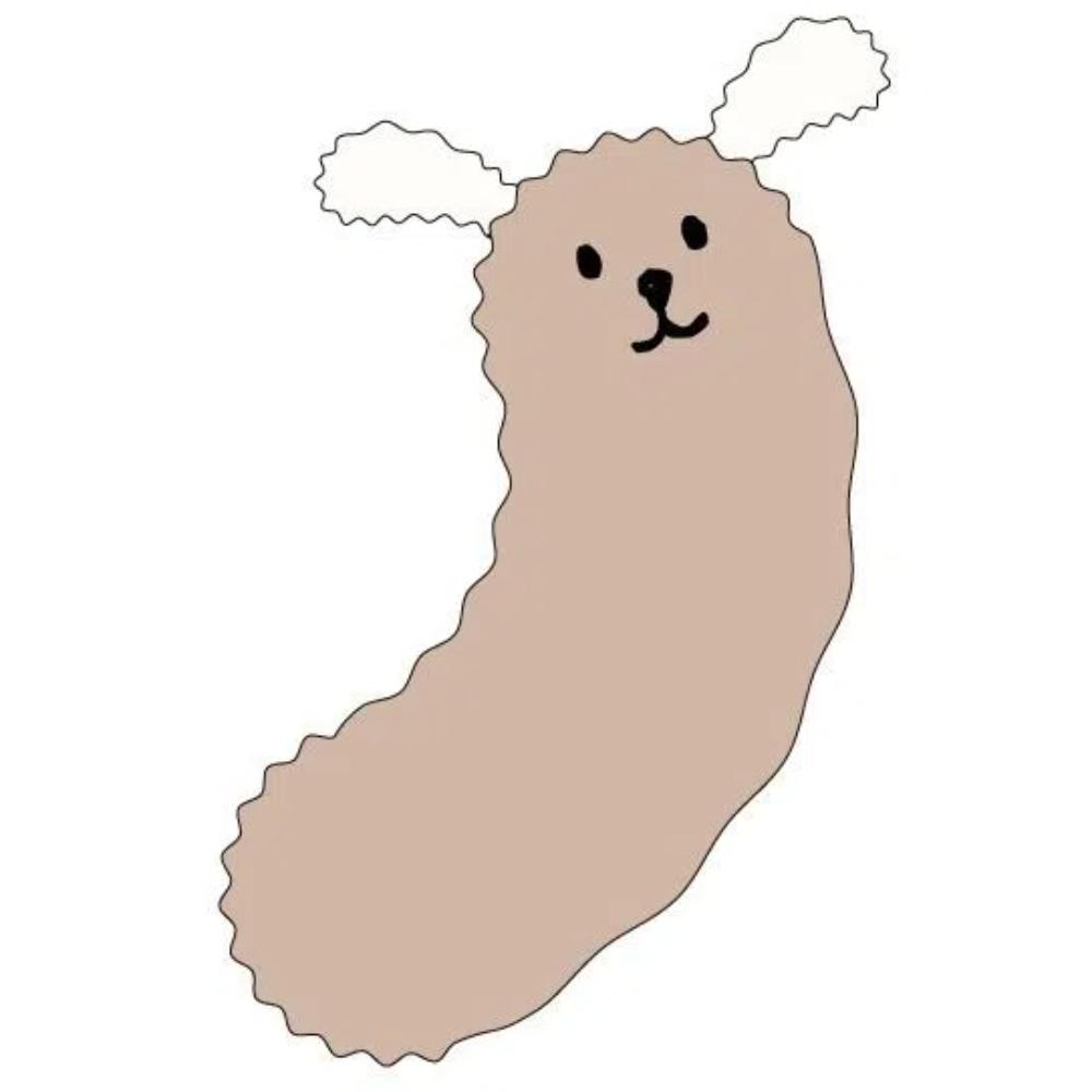 U-Shaped Pet Little Pillow Fashion Pet Sleeping Mat Warm Dog Cat Headrest Pet Supplies khaki and white ears
U-Shaped Pet Little Pillow Fashion Pet Sleeping Mat Warm Dog Cat Headrest Pet Supplies khaki and white ears