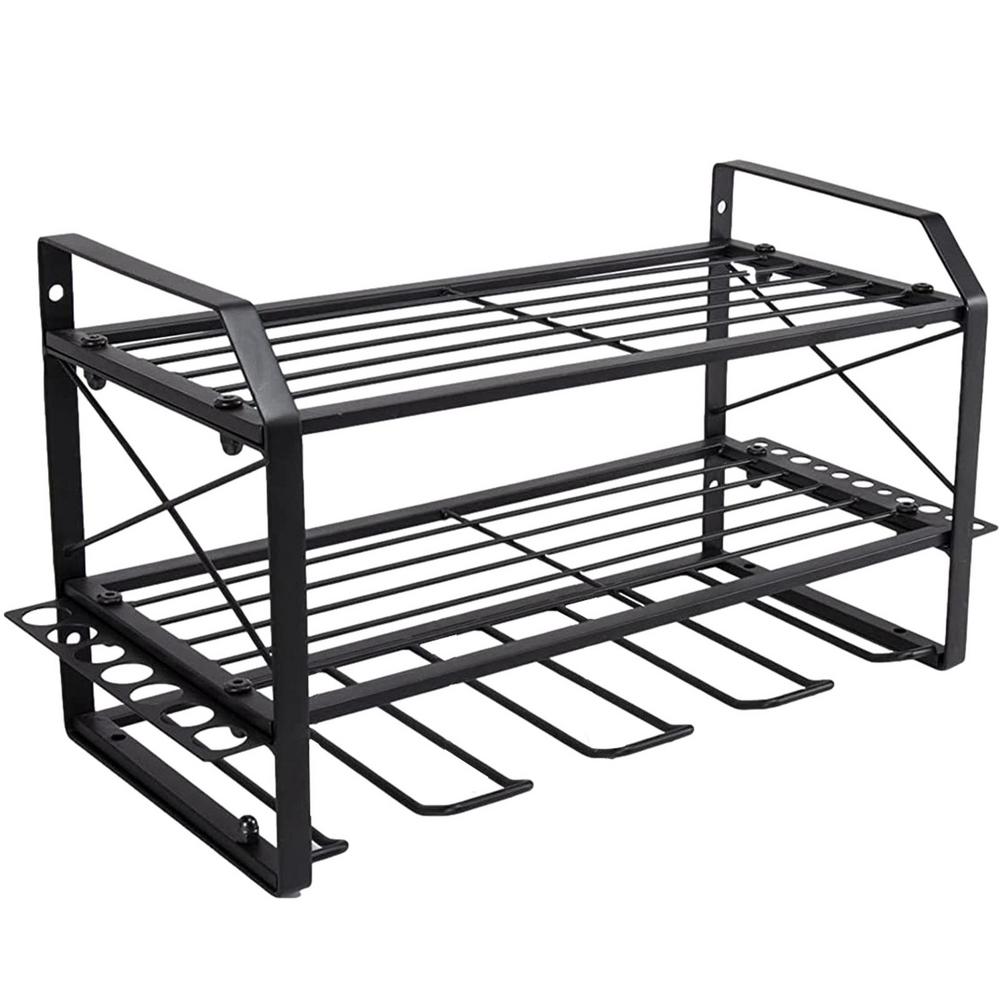 Стойка для электроинструмента Держатель для электродрели Настенный органайзер Гаечный ключ Инструмент Мастерская Отвертка Полка для хранения электроинструмента Аксессуары чёрный
Стойка для электроинструмента Держатель для электродрели Настенный органайзер Гаечный ключ Инструмент Мастерская Отвертка Полка для хранения электроинструмента Аксессуары чёрный