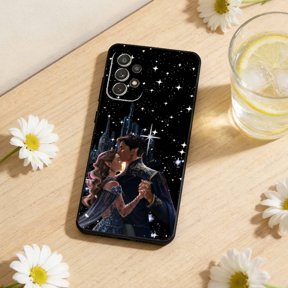 Acotar A Court of Mist and Fury Phone Case For Samsung S26,S25,S24,S21,S22,S23,S30,Ultra,S20,Plus,Soft Silicone Black Cover Samsung S23ULTRA5G
Acotar A Court of Mist and Fury Phone Case For Samsung S26,S25,S24,S21,S22,S23,S30,Ultra,S20,Plus,Soft Silicone Black Cover Samsung S23ULTRA5G