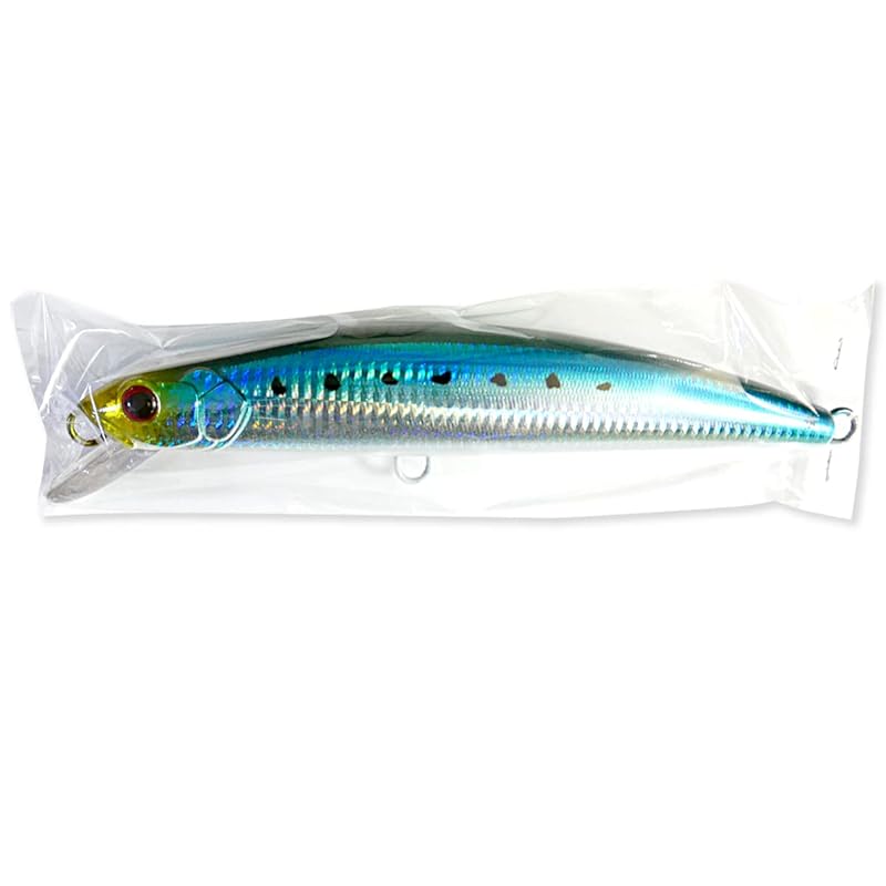mangrove studio strike pro magnum minnow bevel swimmer 200mm sinking minnow (sardine)
mangrove studio strike pro magnum minnow bevel swimmer 200mm sinking minnow (sardine)