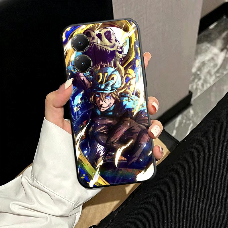 Мягкий чехол для телефона JoJo Adventure Dio Diego Brando для Xiaomi Poco X5 X6 X7 X8 Pro Max X3 F7 F8 Ultra M8 M7 M6 M5 Redmi 15 15C 14C Xiaomi Poco X3 Pro
Мягкий чехол для телефона JoJo Adventure Dio Diego Brando для Xiaomi Poco X5 X6 X7 X8 Pro Max X3 F7 F8 Ultra M8 M7 M6 M5 Redmi 15 15C 14C Xiaomi Poco X3 Pro
