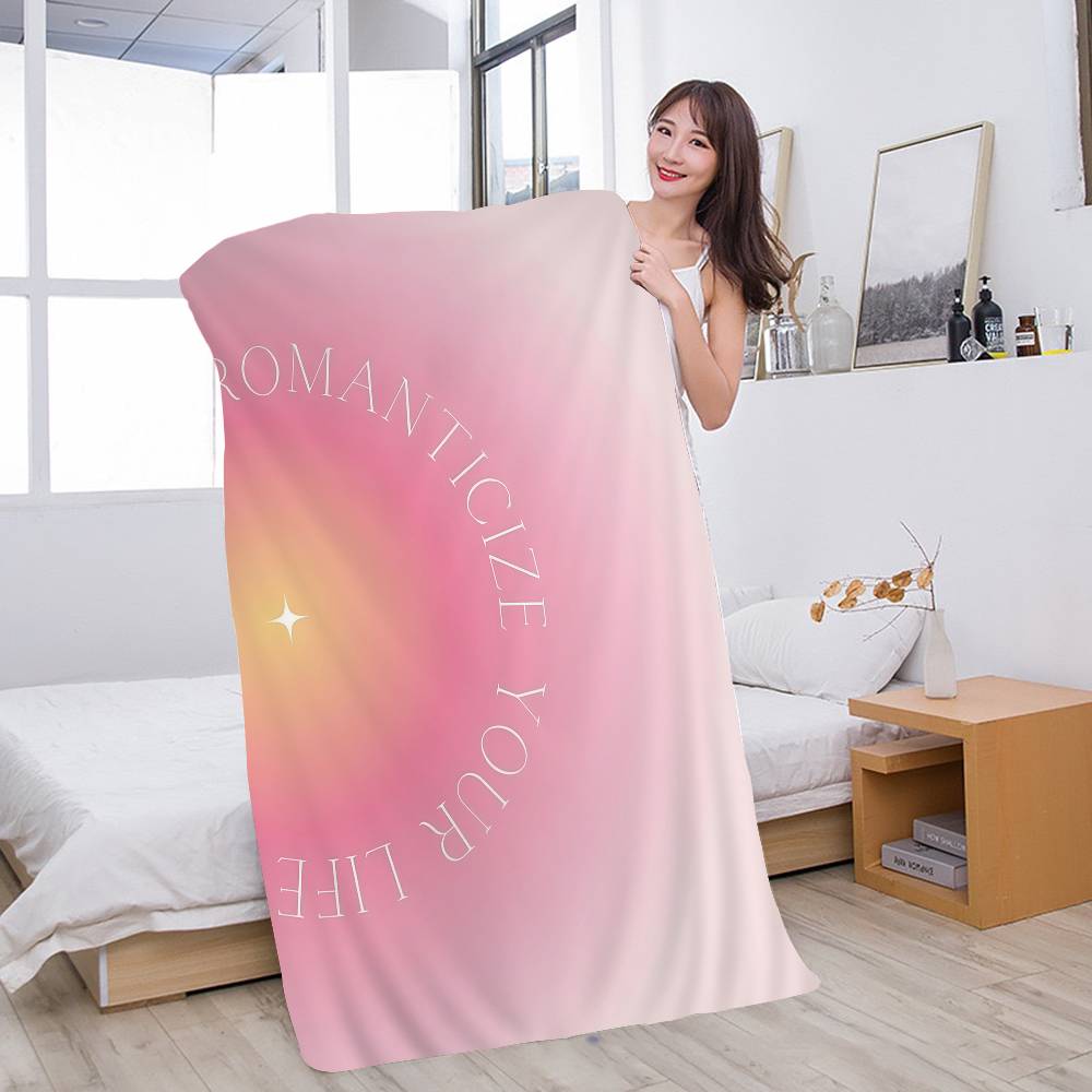 Retro Pink Aura Microfiber Printed Beach Towel Mountain Climbing Yoga Beach Swimming Running Absorbent Soft Towel W30*H60(CM)
Retro Pink Aura Microfiber Printed Beach Towel Mountain Climbing Yoga Beach Swimming Running Absorbent Soft Towel W30*H60(CM)