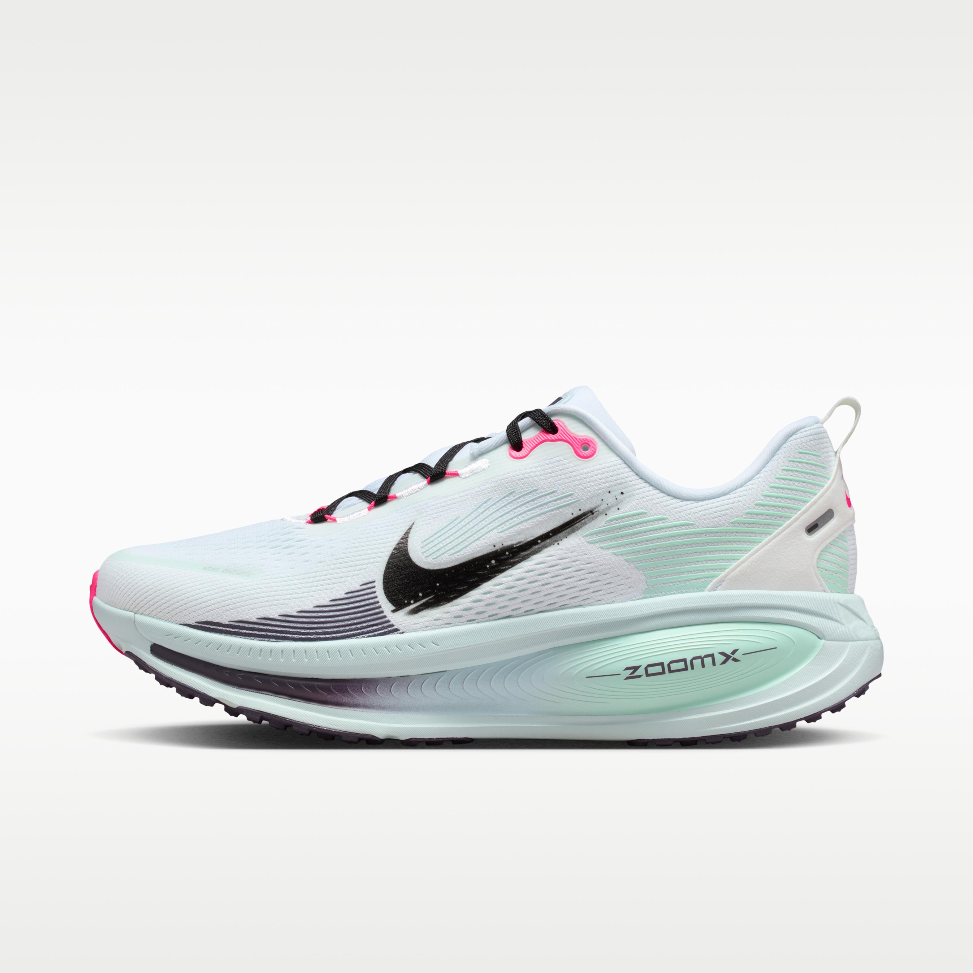 Nike Vomero 18 White Glacier Blue Hyper Pink 40.5
Nike Vomero 18 White Glacier Blue Hyper Pink 40.5