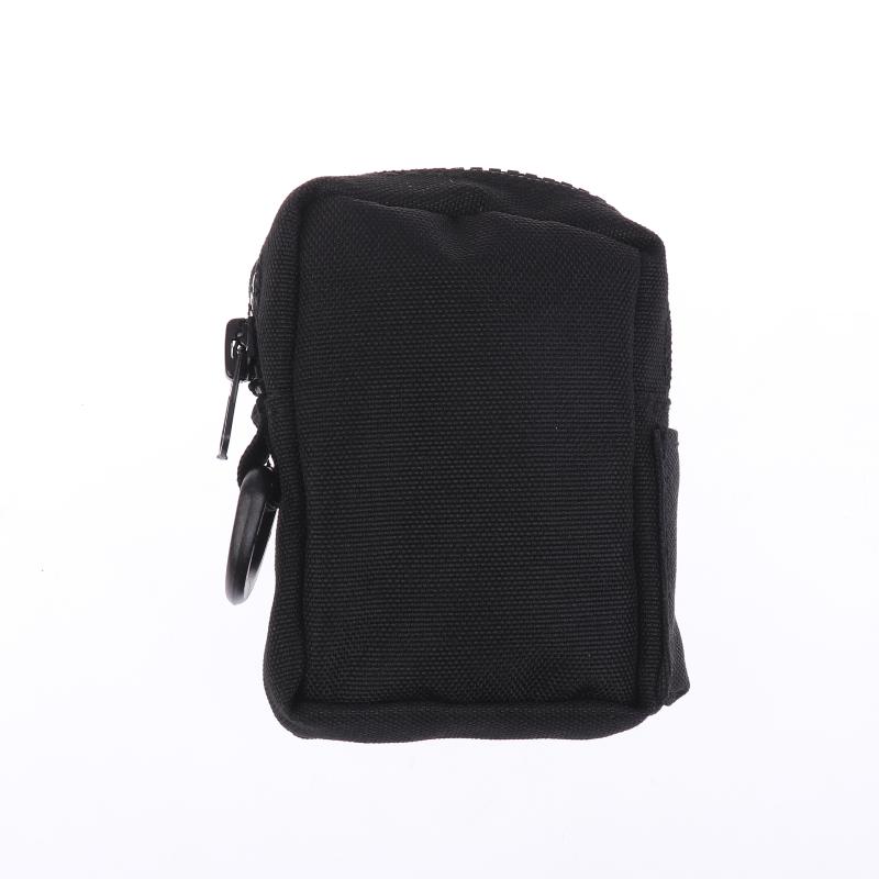 Waist Bag Outdoor Sports Multi-Functional Tactical Waist Bag Accessory Bag Simple And Durable Card Bag Coin Purse чорний
Waist Bag Outdoor Sports Multi-Functional Tactical Waist Bag Accessory Bag Simple And Durable Card Bag Coin Purse чорний