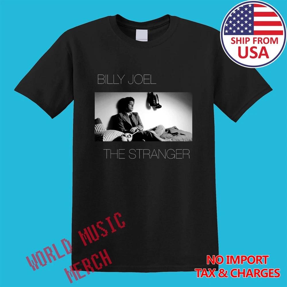 Billy Joel The Stranger Men s Black Size S-5XL 4XL
Billy Joel The Stranger Men s Black Size S-5XL 4XL