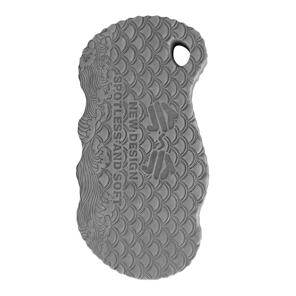 3D Magic Children Bath Sponge Body Exfoliating Dead Skin Sponge Massager Cleaning Shower Brushes Peeling Sponge Artifact сірий колір
3D Magic Children Bath Sponge Body Exfoliating Dead Skin Sponge Massager Cleaning Shower Brushes Peeling Sponge Artifact сірий колір