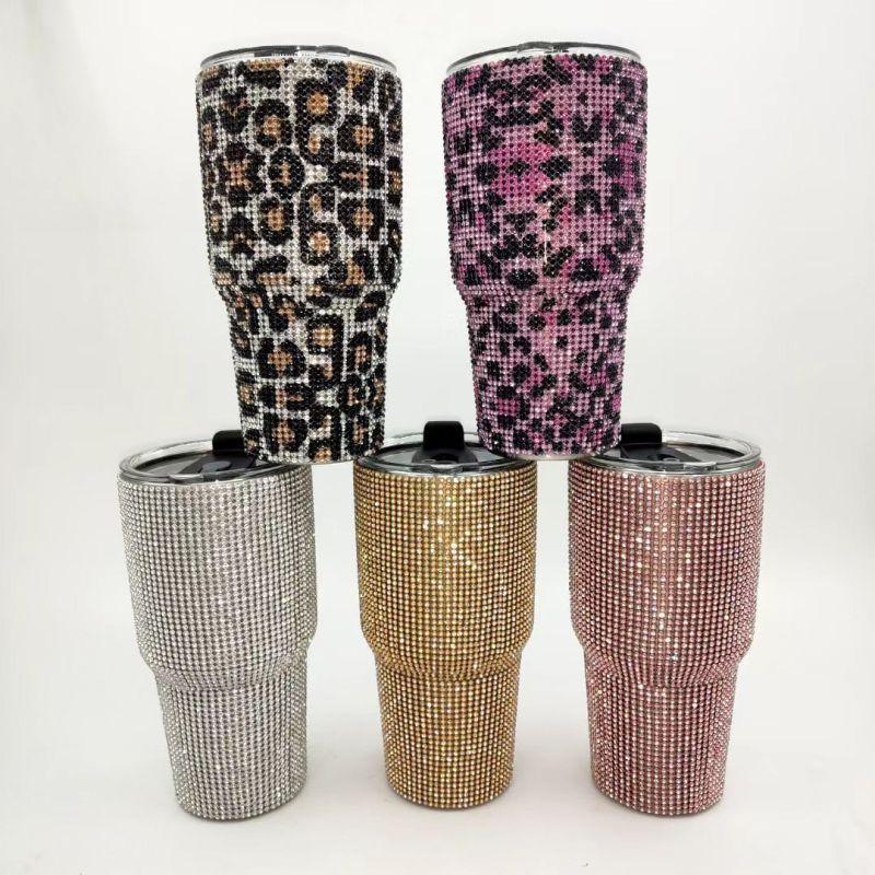 30oz Diamond cup Travel Mug Ice Cup Colourful Tumbler 304 Stainless Steel Double Wall Vacuum Insulated Coffee Mug
30oz Diamond cup Travel Mug Ice Cup Colourful Tumbler 304 Stainless Steel Double Wall Vacuum Insulated Coffee Mug