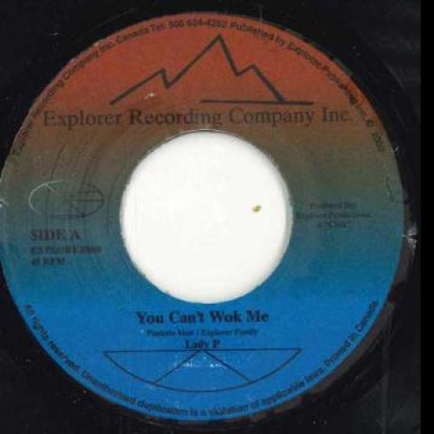 7-дюймовая пластинка LADY P / FRISKO BENTON - You Can t Wok Me / Night After Nigh EXPLORER008 Explorer Record 2000 Ямайка Регги, Ска и Даб
7-дюймовая пластинка LADY P / FRISKO BENTON - You Can t Wok Me / Night After Nigh EXPLORER008 Explorer Record 2000 Ямайка Регги, Ска и Даб