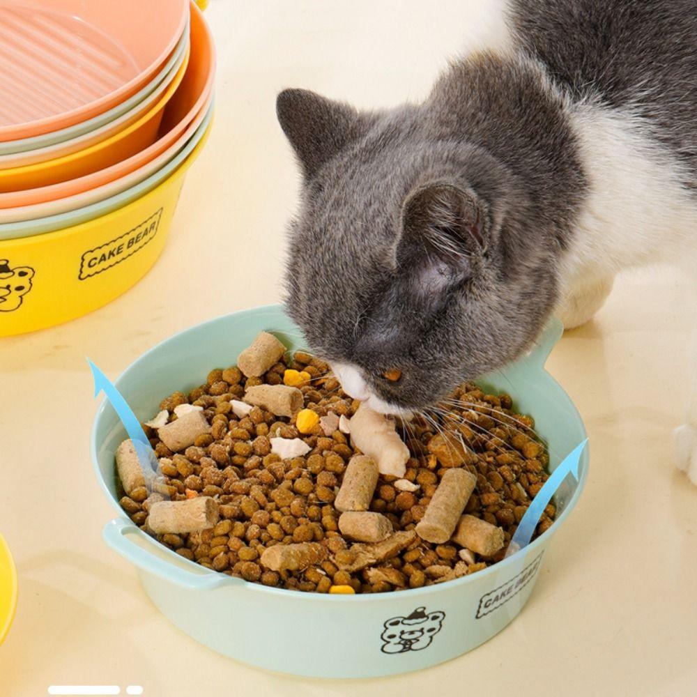 Cartoon Dog Food Bowl Large Capacity Pet Portable Salad Bowl Cute Dog Water Bowl Home S синий
Cartoon Dog Food Bowl Large Capacity Pet Portable Salad Bowl Cute Dog Water Bowl Home S синий