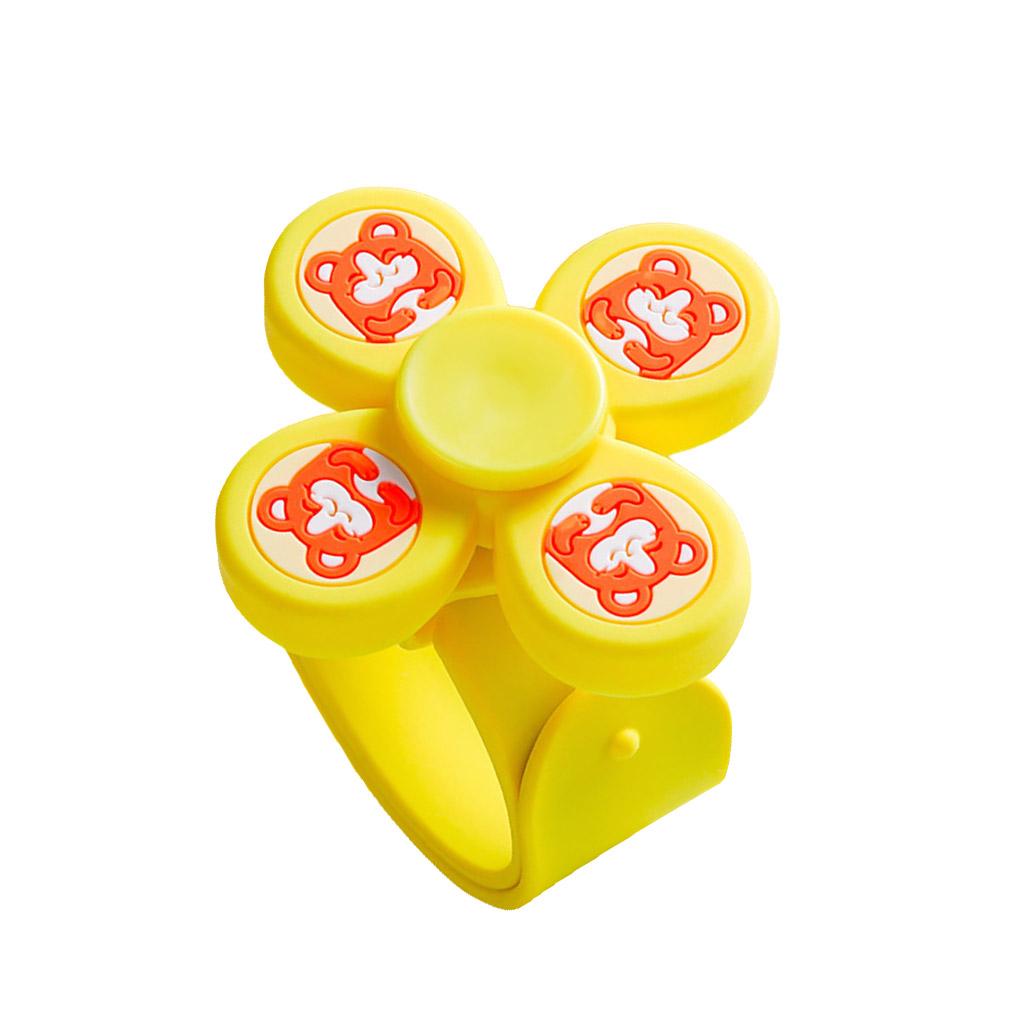 Mosquito Watch Cute Design Workmanship Baby Wristband Cartoon Style Household Kids Supplies for Household Insects Band yellow
Mosquito Watch Cute Design Workmanship Baby Wristband Cartoon Style Household Kids Supplies for Household Insects Band yellow