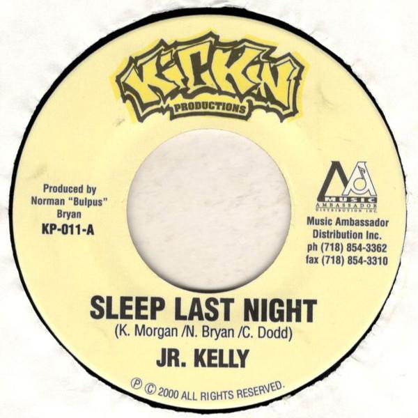 7inch Record JUNIOR KELLY / MARCUS RANGATAN SM - Sleep Last Night / Pleasure KP011 Kickin Producti 2000 US Reggae, Ska & Dub Used
7inch Record JUNIOR KELLY / MARCUS RANGATAN SM - Sleep Last Night / Pleasure KP011 Kickin Producti 2000 US Reggae, Ska & Dub Used