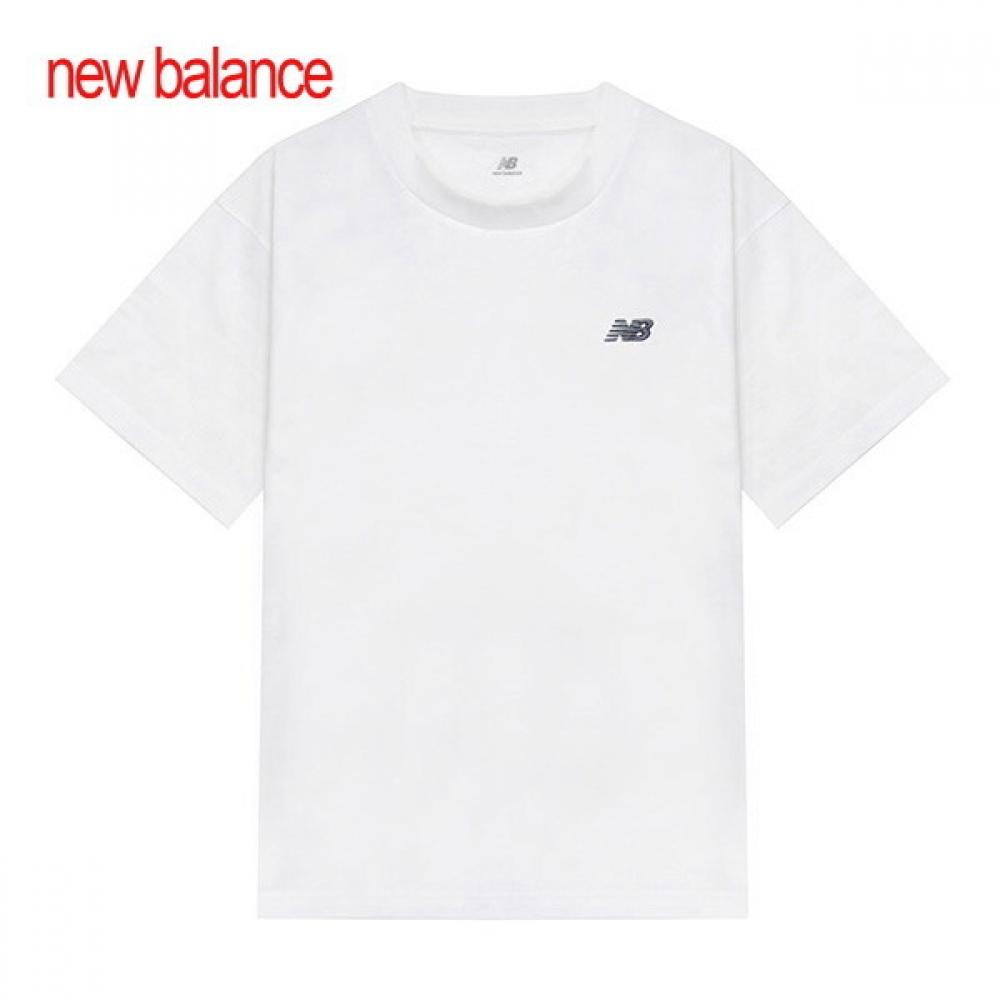 New Balance ClaSSic Small Logo Men S Short Sleeve Tee Cotton Tee Mt41509 Wt MT41509WT/S (measured 95)
New Balance ClaSSic Small Logo Men S Short Sleeve Tee Cotton Tee Mt41509 Wt MT41509WT/S (measured 95)