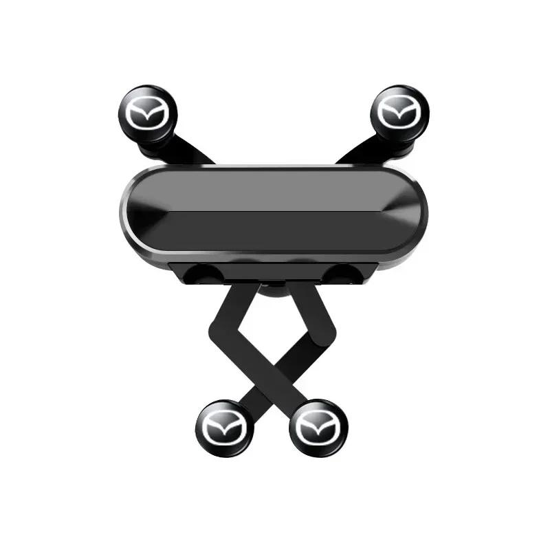 2025 Hot Car Phone Holder Air Vent Clip Smartphone Stand Gravity Support Mount for Mazda 2 3 4 5 6 7 8 CX6 CX5 CX4 Axela 5 6 323 чёрный
2025 Hot Car Phone Holder Air Vent Clip Smartphone Stand Gravity Support Mount for Mazda 2 3 4 5 6 7 8 CX6 CX5 CX4 Axela 5 6 323 чёрный