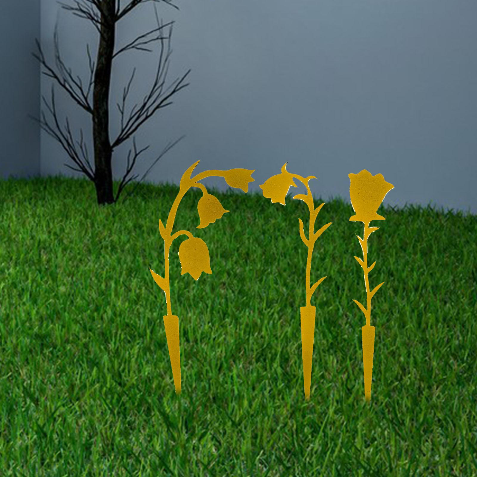 3 шт. Колья для цветочных горшков Садовый кол для ландыша для растений
3 шт. Колья для цветочных горшков Садовый кол для ландыша для растений