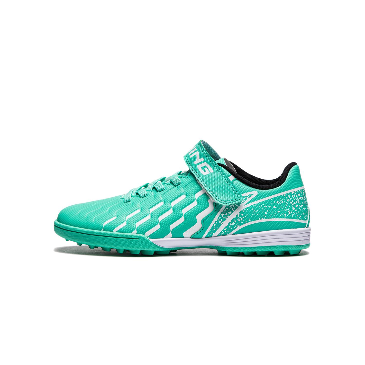 Li Ning Kids Logo Print Stitching Low Top Soccer Shoes Kids Soccer Shoes Parrot-Green YKGU018-5 39
Li Ning Kids Logo Print Stitching Low Top Soccer Shoes Kids Soccer Shoes Parrot-Green YKGU018-5 39