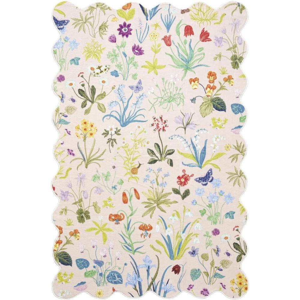 Living Room Carpet Home Decoration Blue Rug Persian Rugs Bedroom Decor Vintage Floor Mat Machine Washable Soft Plush Floor Mats 50x80cm
Living Room Carpet Home Decoration Blue Rug Persian Rugs Bedroom Decor Vintage Floor Mat Machine Washable Soft Plush Floor Mats 50x80cm