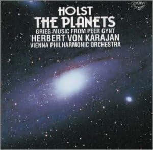 CD VIENNA STATE OPERA CHORUS, GRIEG, H - Holst: The Planets KICC9300 KING Japan ObiClassical Used
CD VIENNA STATE OPERA CHORUS, GRIEG, H - Holst: The Planets KICC9300 KING Japan ObiClassical Used