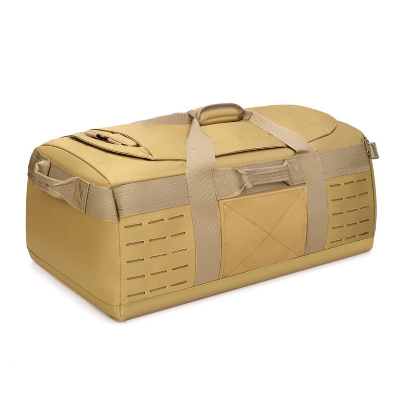 Large Capacity Outdoor Travel Duffel Backpack
Large Capacity Outdoor Travel Duffel Backpack