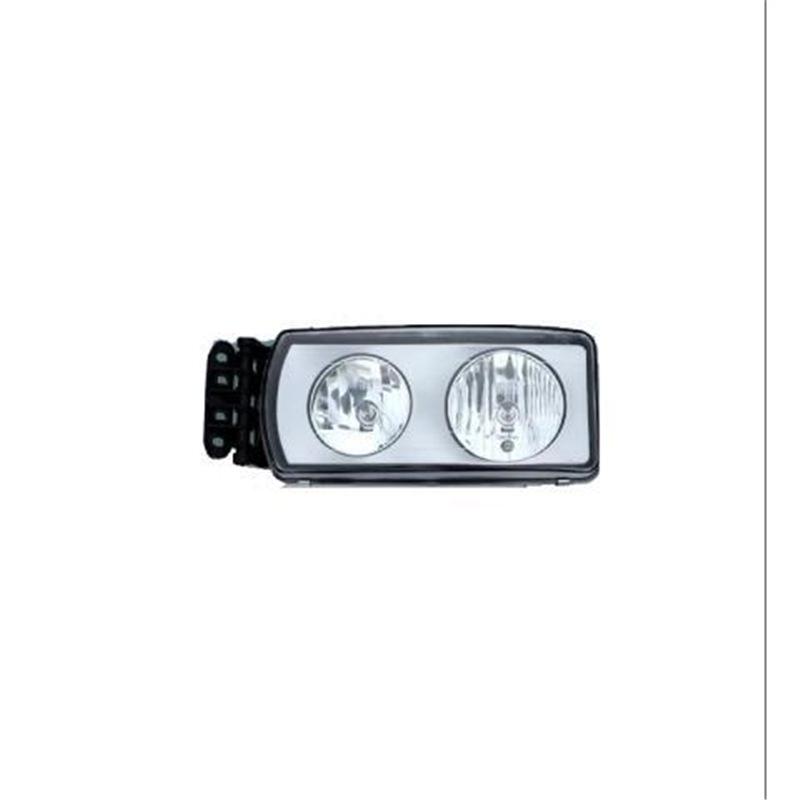 Iveco Truck Headlight Assembly for European Models Standard
Iveco Truck Headlight Assembly for European Models Standard