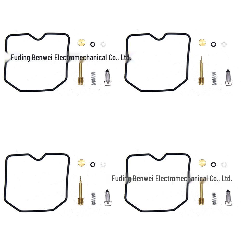 Kawasaki GPX600R/ZR550/GPX750R/ZX750F Repair Kit (1988-1999) 1
Kawasaki GPX600R/ZR550/GPX750R/ZX750F Repair Kit (1988-1999) 1