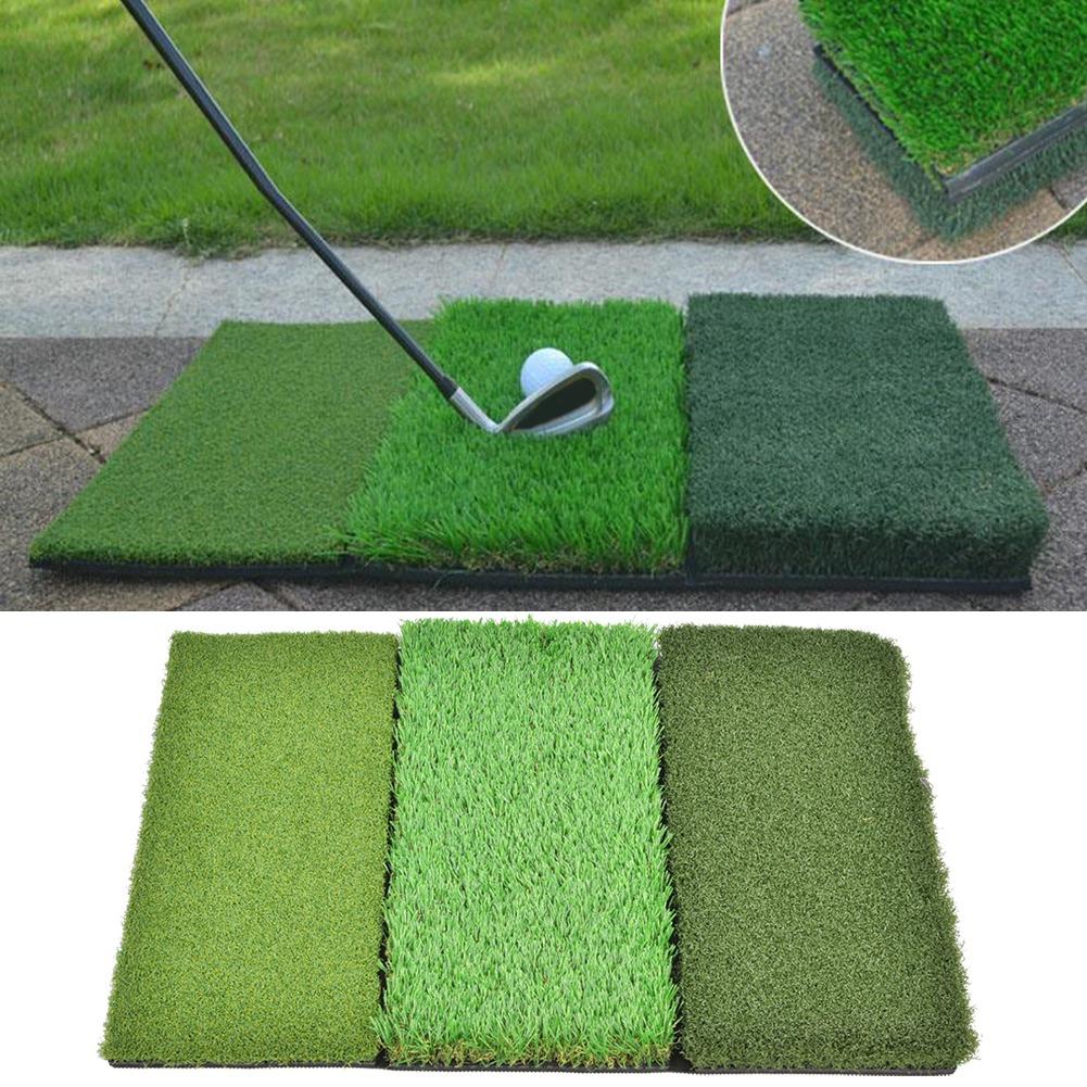 Folding Golf Hitting Grass Mat Cushion for Beginner Swing Training Practice Equipment
Folding Golf Hitting Grass Mat Cushion for Beginner Swing Training Practice Equipment