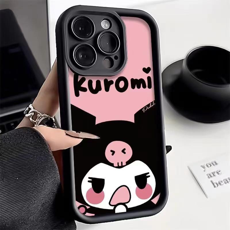 Kuromi Phone Case for iPhone 14, 15 Pro Max, 16 Pro, 17 Series iPhone XR
Kuromi Phone Case for iPhone 14, 15 Pro Max, 16 Pro, 17 Series iPhone XR