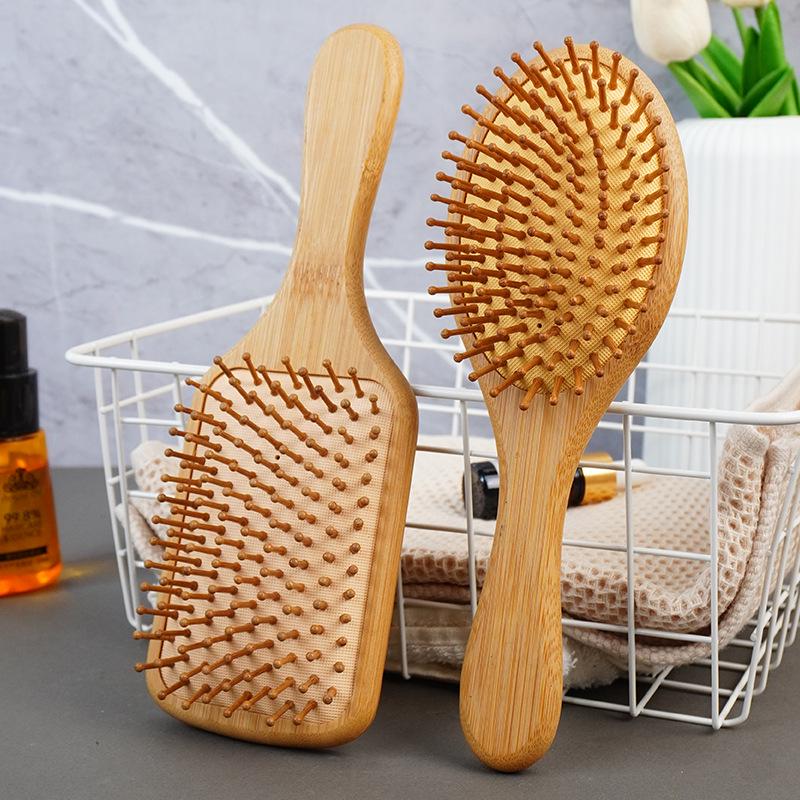 Women s Portable Smoothing Cushion Hair Comb with Massage Airbag for Nourishing and Styling 5711
Women s Portable Smoothing Cushion Hair Comb with Massage Airbag for Nourishing and Styling 5711