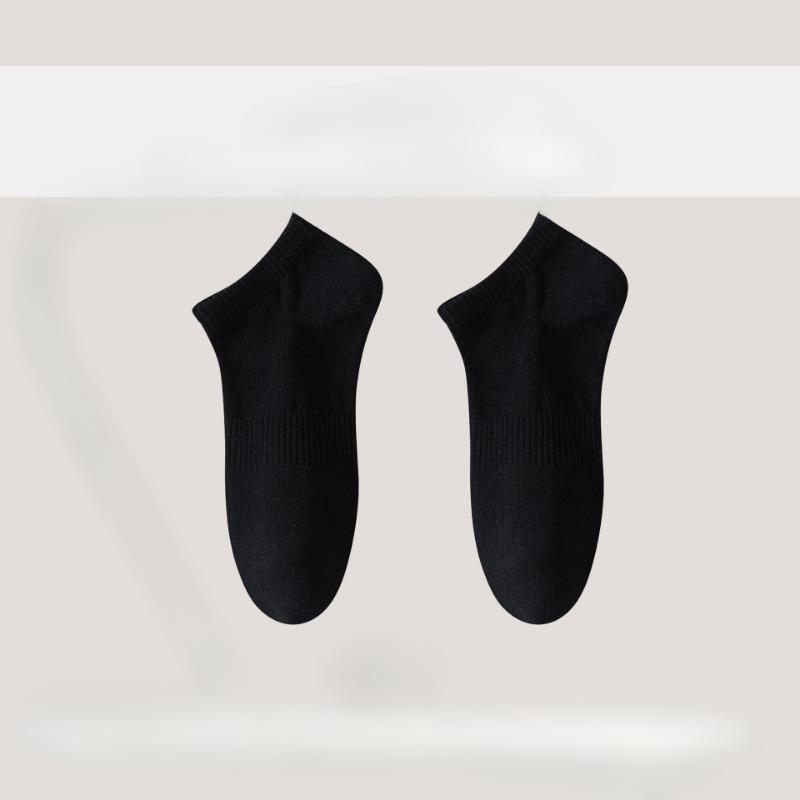 Men s Summer Pure Cotton Anti-odor and Sweat-absorbing Summer Short Socks, Black and White Sports Cotton Socks 1 pair чорний
Men s Summer Pure Cotton Anti-odor and Sweat-absorbing Summer Short Socks, Black and White Sports Cotton Socks 1 pair чорний