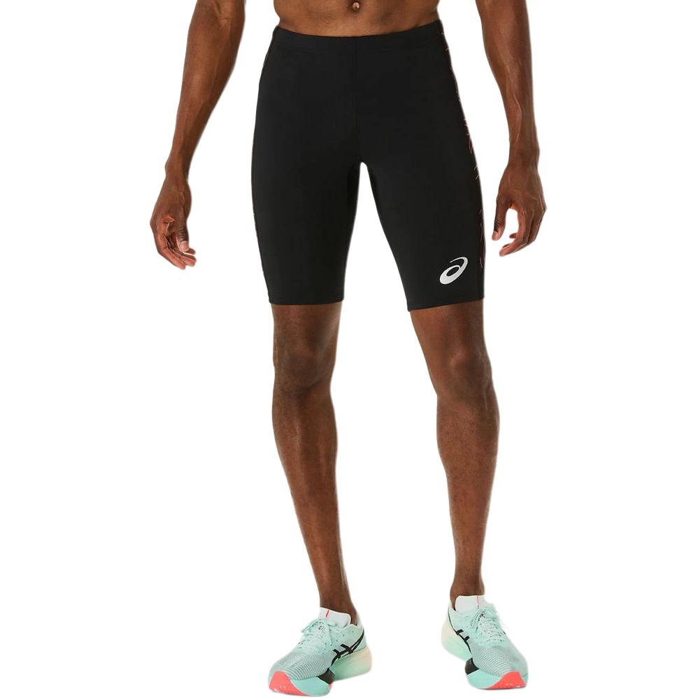 Asics Logo Slim Fit Low Waist Lace-Up Three-Quarter Sports Shorts Men shorts Black 2091A745-001 L
Asics Logo Slim Fit Low Waist Lace-Up Three-Quarter Sports Shorts Men shorts Black 2091A745-001 L