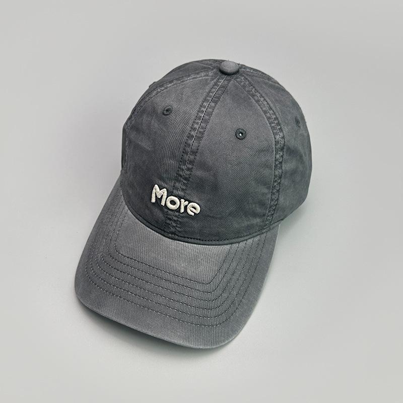 Street Simple Letter Embroidery Baseball Cap Men S And Women S Sunshade High Quality Fashion Casual Cap 52-60cm серый
Street Simple Letter Embroidery Baseball Cap Men S And Women S Sunshade High Quality Fashion Casual Cap 52-60cm серый