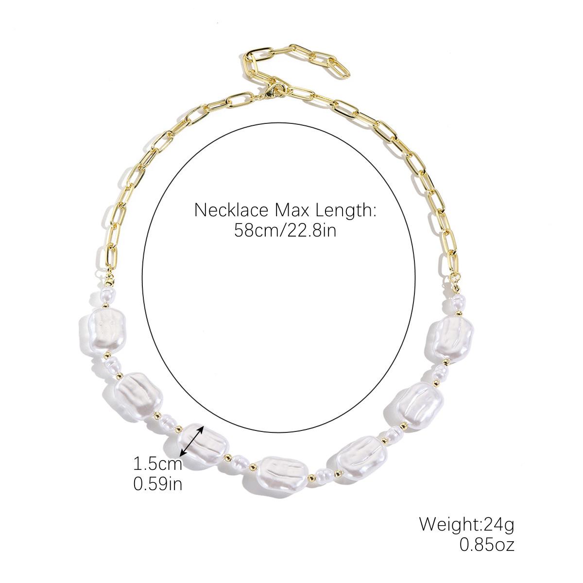 Винтажное ожерелье с подвеской в виде ракушки для женщин, женская мода, барокко, геометрия, натуральная раковина, цепочка из белых бусин, ювелирное украшение для вечеринки, подарок
Винтажное ожерелье с подвеской в виде ракушки для женщин, женская мода, барокко, геометрия, натуральная раковина, цепочка из белых бусин, ювелирное украшение для вечеринки, подарок
