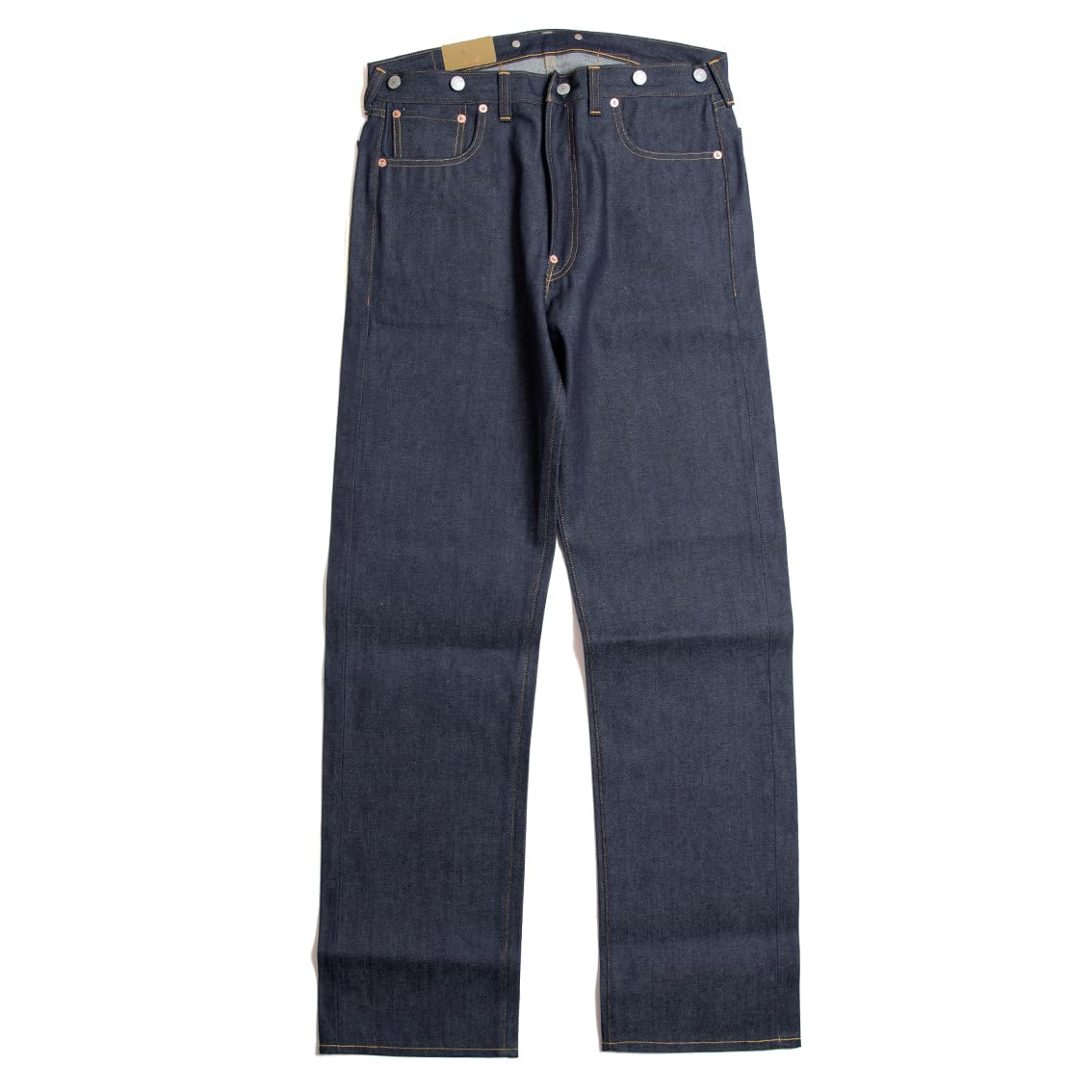 Levi s VINTAGE CLOTHING 1933 501XX RIGID 33501-0049 (34x34, Rigid)
Levi s VINTAGE CLOTHING 1933 501XX RIGID 33501-0049 (34x34, Rigid)