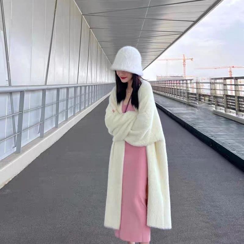 Новые вязаные кардиганы, пальто, однотонные, весна и осень, трикотажные рубашки, дизайн, высококачественный женский толстый топ с V-образным вырезом one size белый
Новые вязаные кардиганы, пальто, однотонные, весна и осень, трикотажные рубашки, дизайн, высококачественный женский толстый топ с V-образным вырезом one size белый