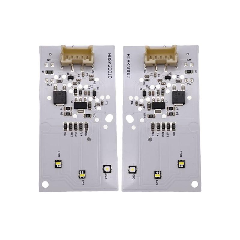 Original White DRL Module LED Chips 285753299 285759447 For Renault Megane IV Headlight Daytime Running Light Brightly RIGHT
Original White DRL Module LED Chips 285753299 285759447 For Renault Megane IV Headlight Daytime Running Light Brightly RIGHT
