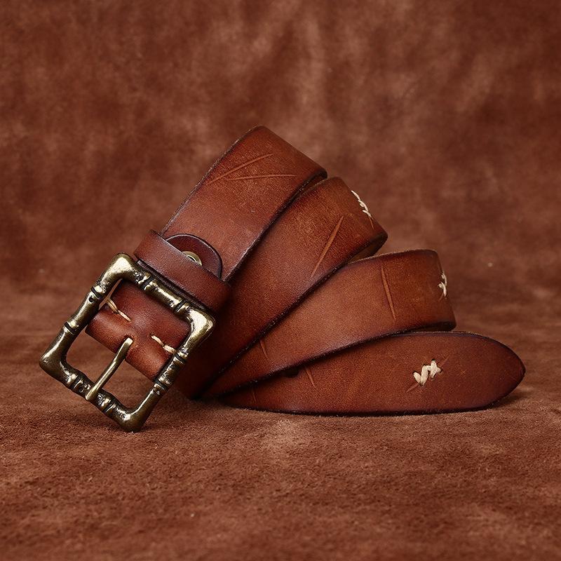 Мужской ремень, выцветший, винтажный, состаренный, модный, уникальный, нишевый, первый слой, коровья кожа, повседневный, джинсовый мужской ремень 125cm
Мужской ремень, выцветший, винтажный, состаренный, модный, уникальный, нишевый, первый слой, коровья кожа, повседневный, джинсовый мужской ремень 125cm