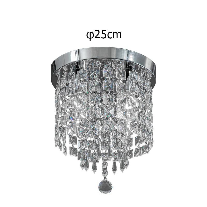 Золотой потолочный светильник, подвесной хрустальный потолочный светильник для домашнего декора, сменная лампа для поверхностного монтажа, внутреннее осветительное приспособление No light bulb серебряный
Золотой потолочный светильник, подвесной хрустальный потолочный светильник для домашнего декора, сменная лампа для поверхностного монтажа, внутреннее осветительное приспособление No light bulb серебряный