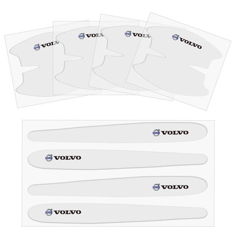8Pcs Car Door Handle Bowl Protective Films Anti Scratch Stickers For Volvo XC60 V60 V70 XC40 XC90 V90 V40 EC40 EX40 S80 S60 S90
8Pcs Car Door Handle Bowl Protective Films Anti Scratch Stickers For Volvo XC60 V60 V70 XC40 XC90 V90 V40 EC40 EX40 S80 S60 S90