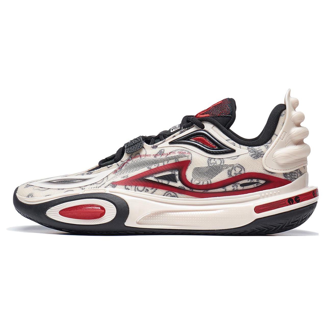 Новые LINING Wade All City 11 V2 Хэллоуин ABAT093-1 40
Новые LINING Wade All City 11 V2 Хэллоуин ABAT093-1 40