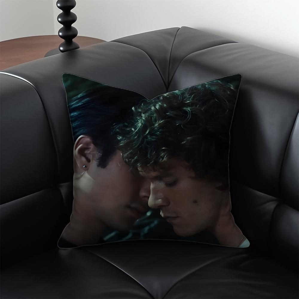 Nice EEmber And IIce TV CP Cushion Cover Pillow Case Antidustmite Invisible zipper silky plush cushion 30X30cm
Nice EEmber And IIce TV CP Cushion Cover Pillow Case Antidustmite Invisible zipper silky plush cushion 30X30cm