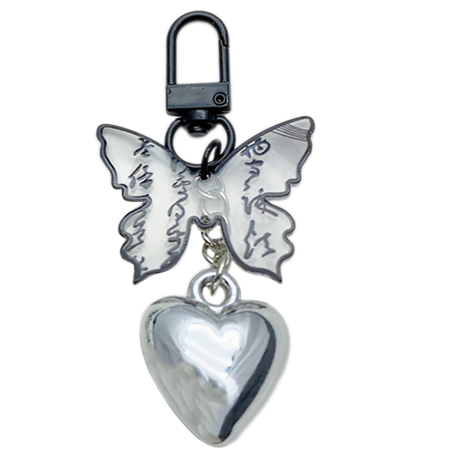 Heart/Water Drop Phone Chain Trendy Han Costume Pendant Chinese Style Calligraphy Butterfly Decoration for Fashion Lover 1
Heart/Water Drop Phone Chain Trendy Han Costume Pendant Chinese Style Calligraphy Butterfly Decoration for Fashion Lover 1