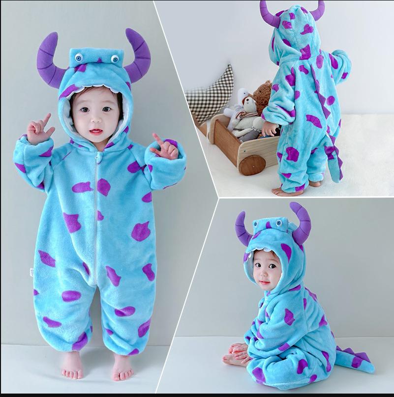 Дитячий флісовий комбінезон для хлопчика дівчинки з капюшоном з ріжками, теплий, потовщений, зимовий ромпер, верхній одяг, сніговий костюм 73 синій
Дитячий флісовий комбінезон для хлопчика дівчинки з капюшоном з ріжками, теплий, потовщений, зимовий ромпер, верхній одяг, сніговий костюм 73 синій