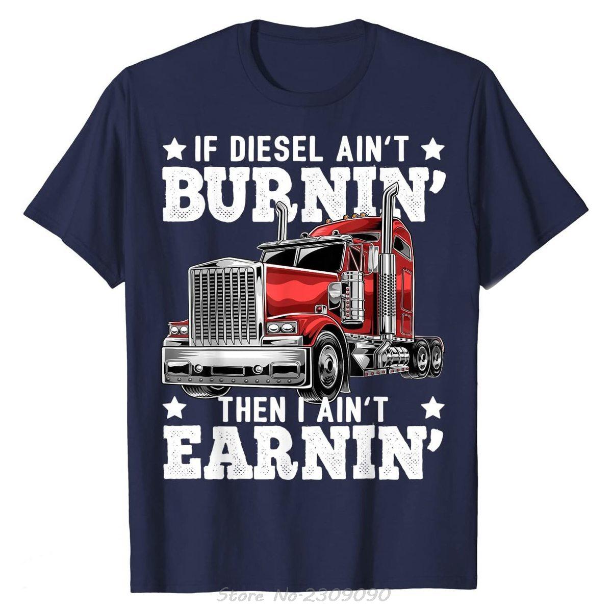 Funny Trucker Big Rig SemiTrailer Truck Driver Gift TShirt Cotton Casual Tshirt Fashion Oneck Fitness T Shirt Men Clothing 4XL
Funny Trucker Big Rig SemiTrailer Truck Driver Gift TShirt Cotton Casual Tshirt Fashion Oneck Fitness T Shirt Men Clothing 4XL