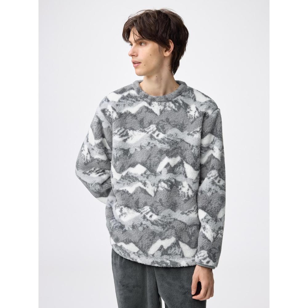 Пуловер Gu By Uniqlo Marshmallow Feel Узор 09 BLACK/3XL
Пуловер Gu By Uniqlo Marshmallow Feel Узор 09 BLACK/3XL