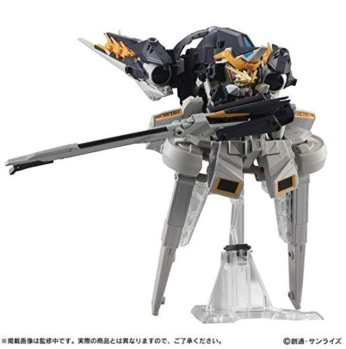 Мобильный костюм Gundam АНСАМБЛ МОБИЛЬНОГО КОСТЮМА EX09 TR-6 Inage ПВХ/АБС/МАБС Окрашенная готовая фигурка
Мобильный костюм Gundam АНСАМБЛ МОБИЛЬНОГО КОСТЮМА EX09 TR-6 Inage ПВХ/АБС/МАБС Окрашенная готовая фигурка