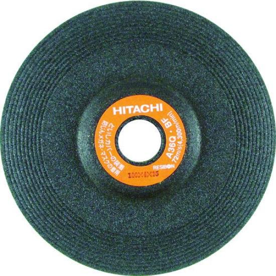 HiKOKI Offset Grindstone, Outer Diameter 180mm x Thickness 6mm x Hole Diameter 22mm, Particle Size AWA30P, 10 Pieces 0098-6198
HiKOKI Offset Grindstone, Outer Diameter 180mm x Thickness 6mm x Hole Diameter 22mm, Particle Size AWA30P, 10 Pieces 0098-6198
