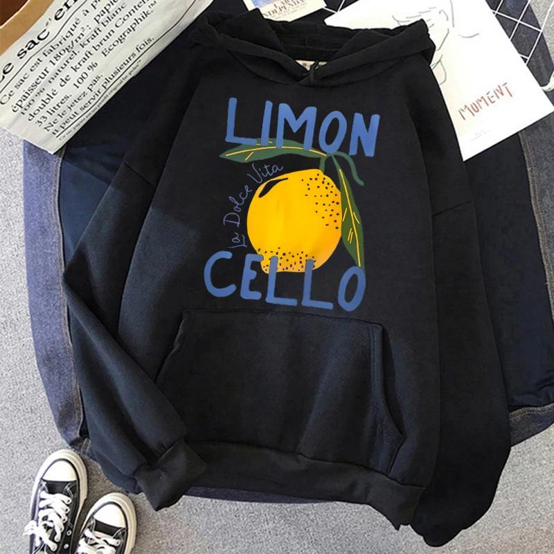 Women Men New Trend Collection Hoodies Fashion Lettering Pullovers Streetwear Limoni Di Amalfi Lemon Graphic Sweatshirt Clothes 3XL
Women Men New Trend Collection Hoodies Fashion Lettering Pullovers Streetwear Limoni Di Amalfi Lemon Graphic Sweatshirt Clothes 3XL